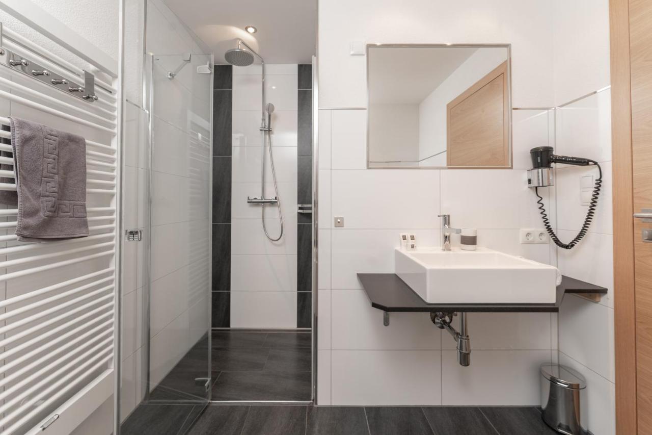 Aparthotel Ambiente Umhausen Zewnętrze zdjęcie