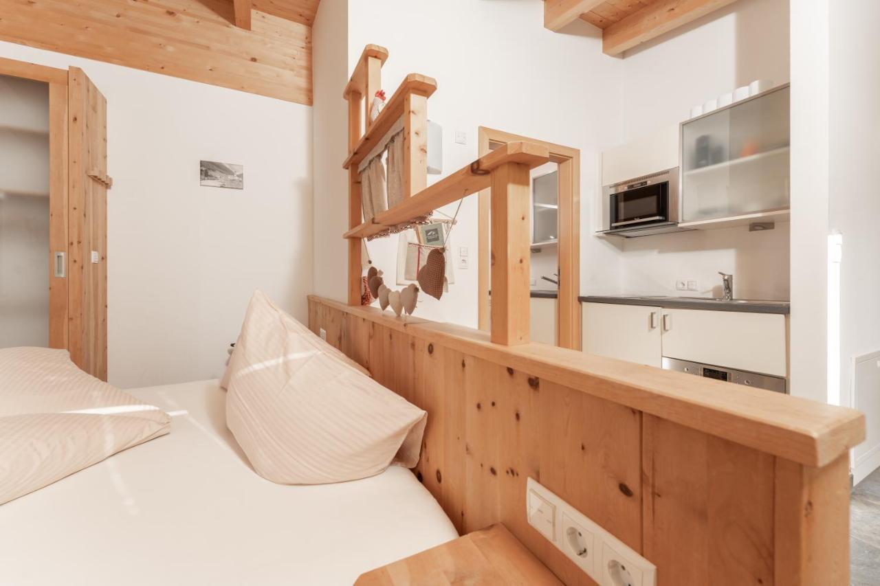 Aparthotel Ambiente Umhausen Zewnętrze zdjęcie