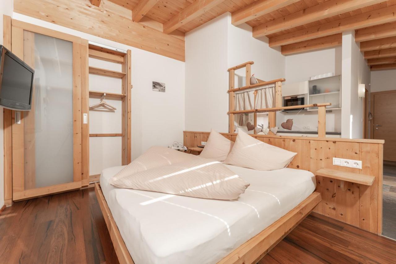 Aparthotel Ambiente Umhausen Zewnętrze zdjęcie