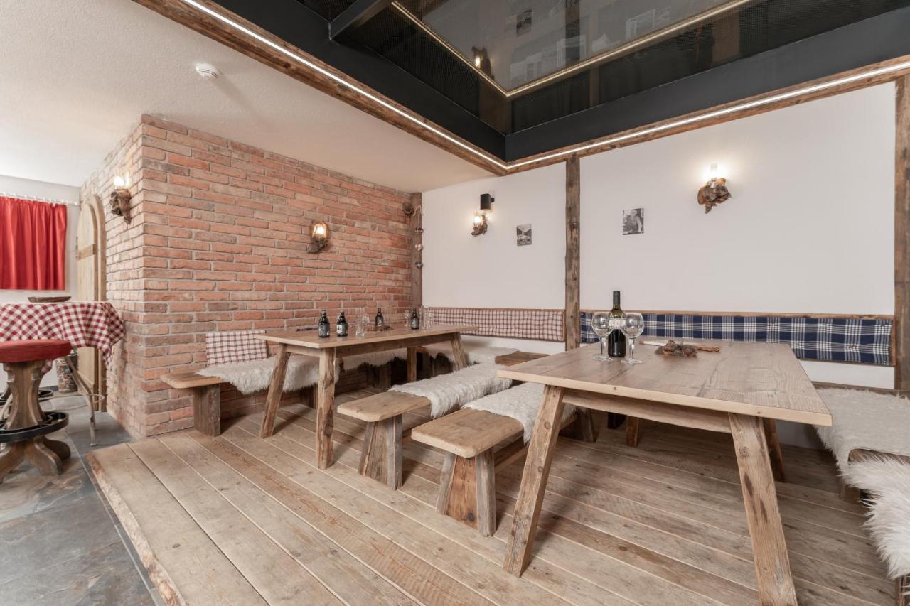 Aparthotel Ambiente Umhausen Zewnętrze zdjęcie