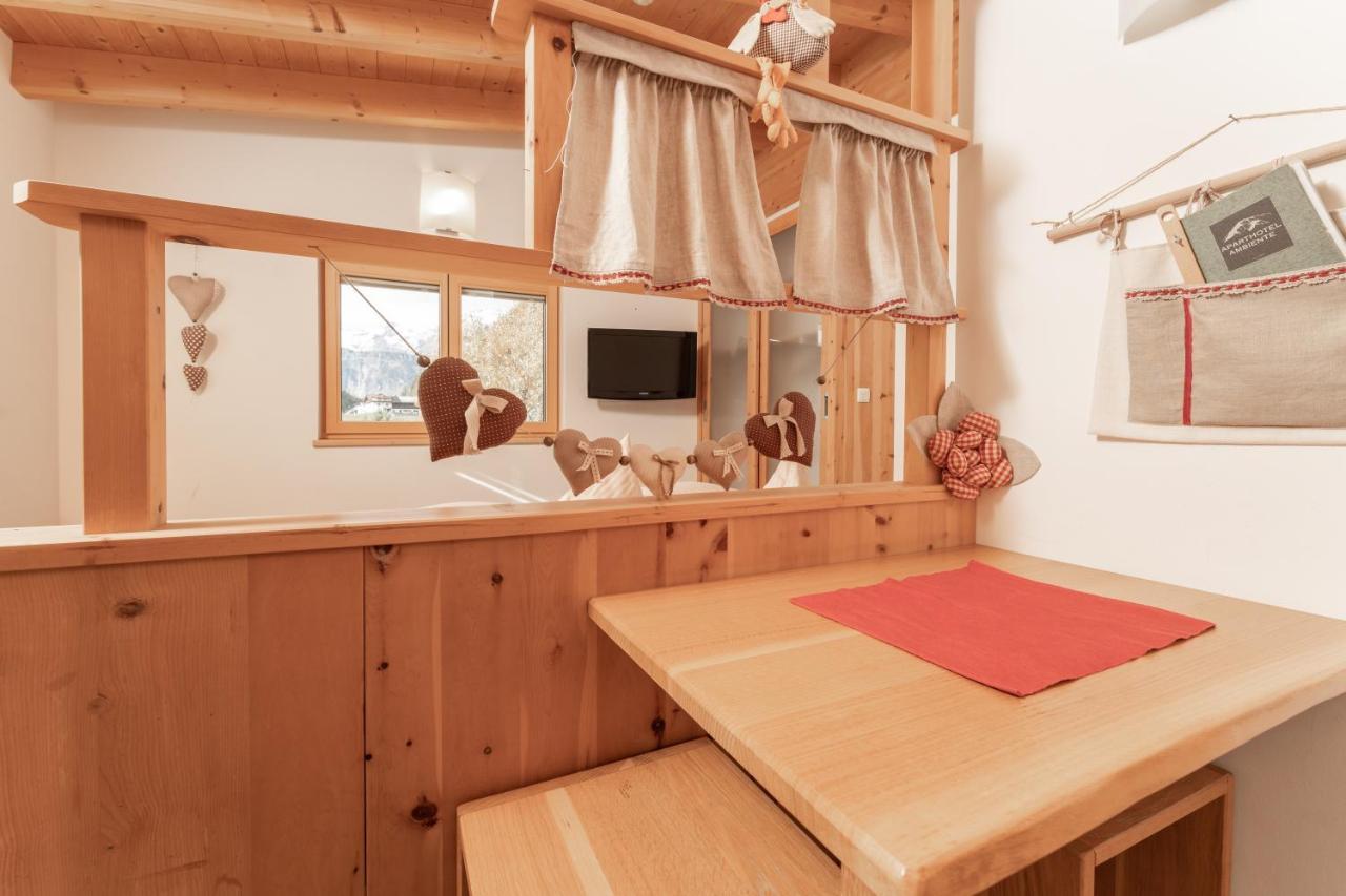 Aparthotel Ambiente Umhausen Zewnętrze zdjęcie