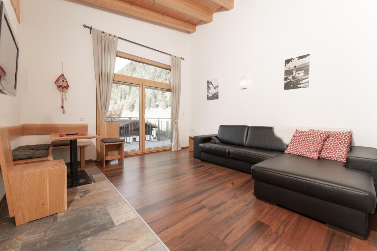 Aparthotel Ambiente Umhausen Zewnętrze zdjęcie