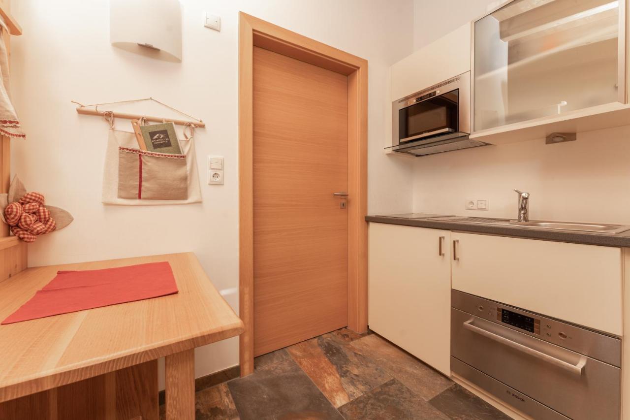 Aparthotel Ambiente Umhausen Zewnętrze zdjęcie