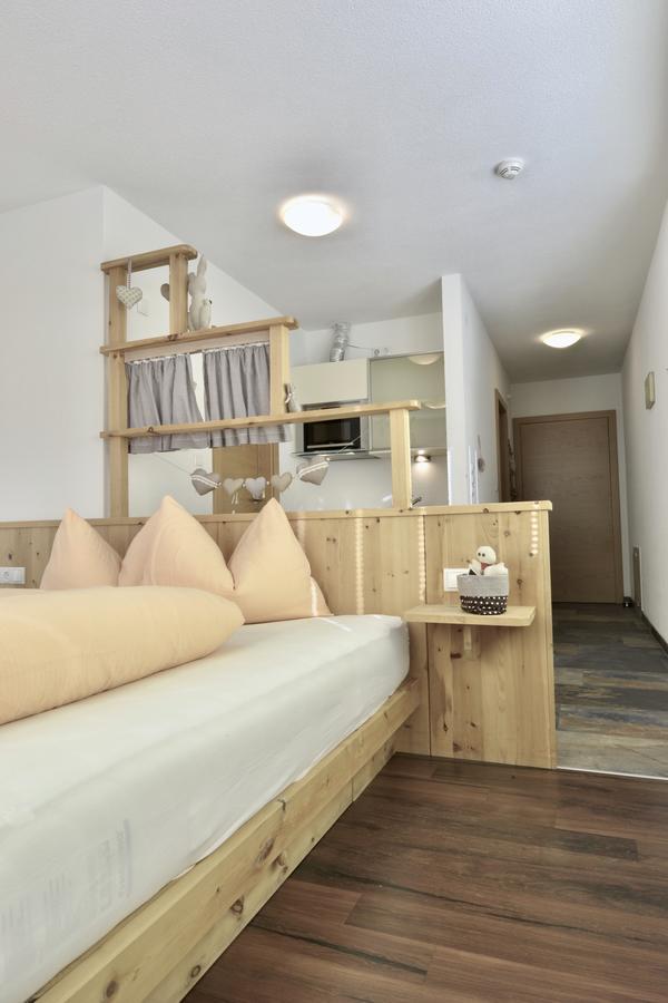 Aparthotel Ambiente Umhausen Pokój zdjęcie